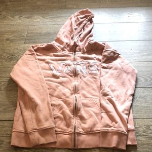 Light pink sweatshirt